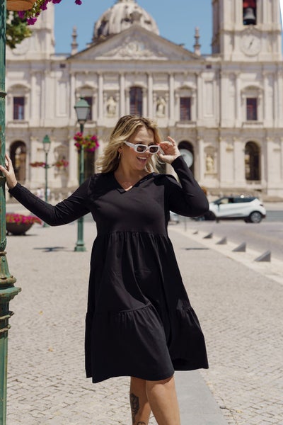 nakoa Amelie Kerrosmekko  Black