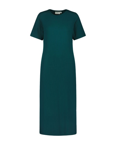 nakoa Mira Dress, Teal