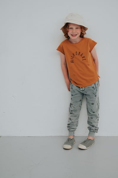 Sproet & Sprout  Sweatpants print badminton