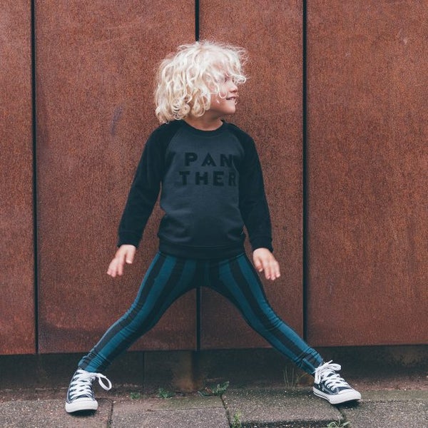 Sproet & Sprout        Sweat legging Painted stripe