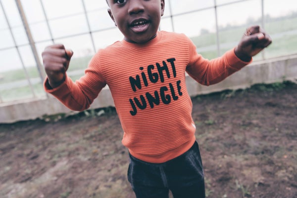 Sproet & Sprout       Sweatshirt Night Jungle W