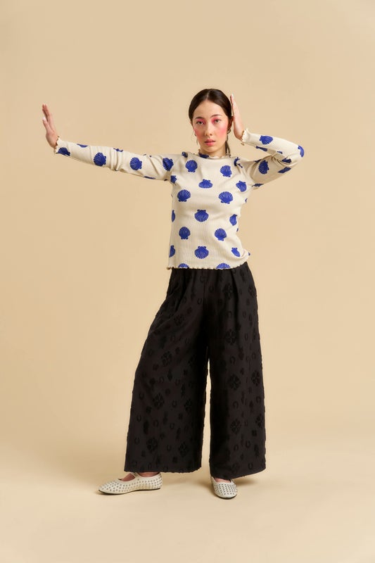 Aarre   Ruut Ribbipaita, Seashell