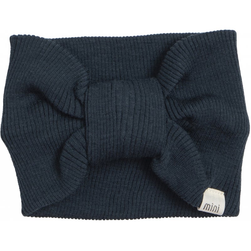 Minimalisma Alba Merino WOOL Navy Teal