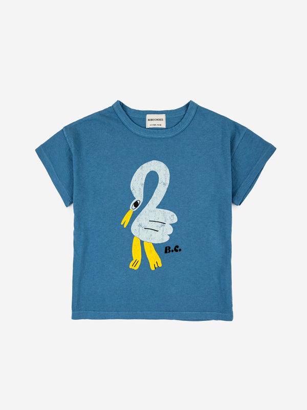 Bobo Choses Pelican T-shirt