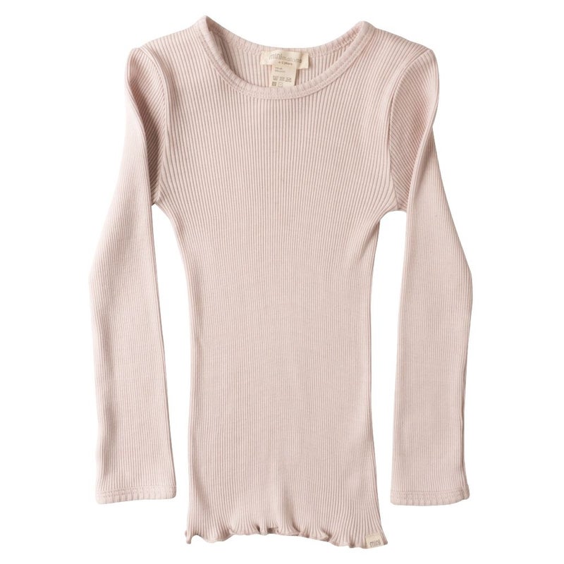 Minimalisma  Bergen Bergen 2-6Y  Sweet Rose