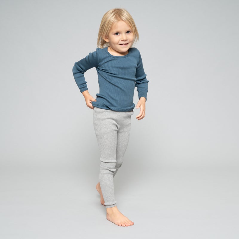 Minimalisma  Bieber 0-6Y  Grey Melange