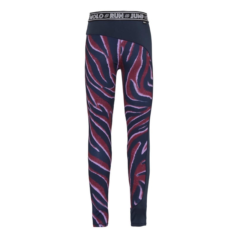 Molo Kids Sport  Olympia - Zebra Stripes