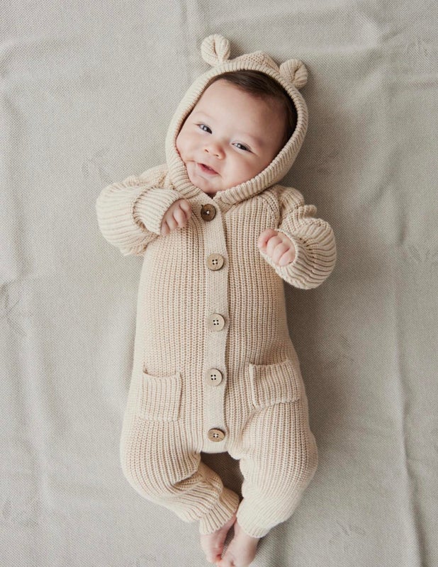 Jamie Kay  Luca Onepiece - Oatmeal Marle