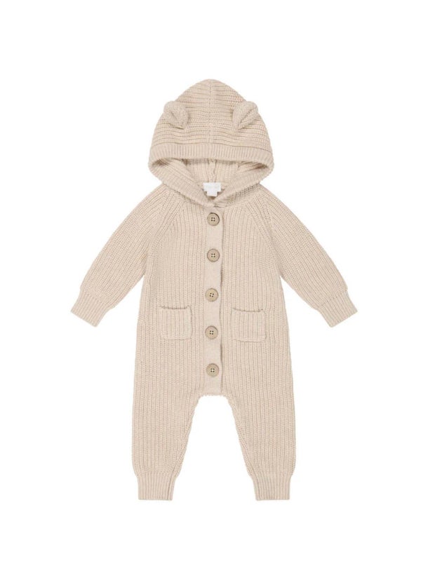 Jamie Kay  Luca Onepiece - Oatmeal Marle