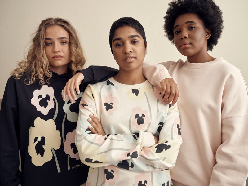 Mainio Viola Sweatshirt, adults