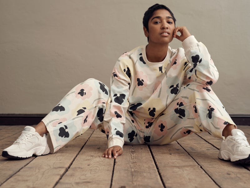 Mainio Viola Sweatshirt, adults