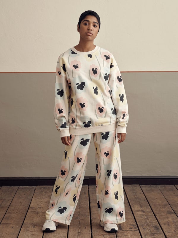 Mainio Viola Sweatshirt, adults