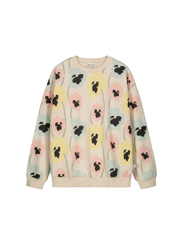 Mainio Viola Sweatshirt, adults