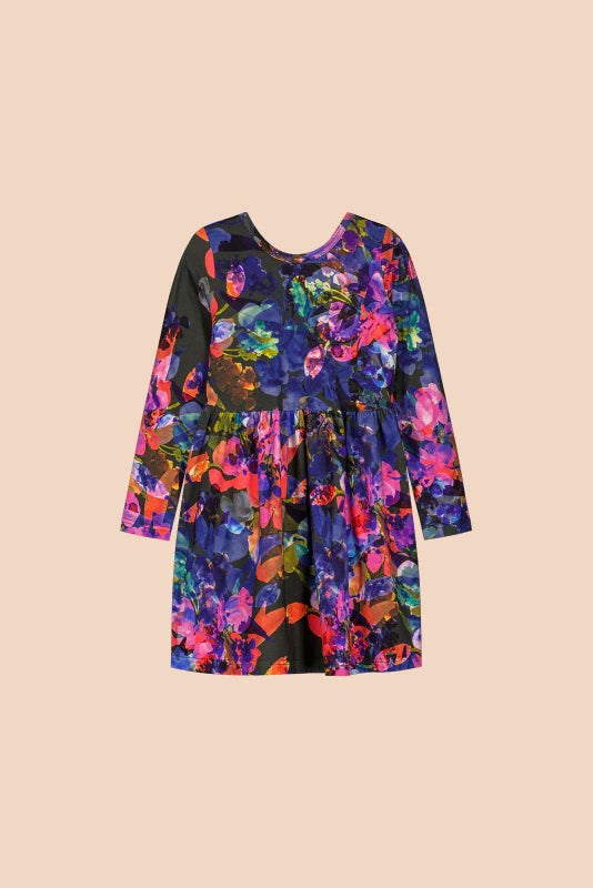 Kaiko  Dress, Sweet Pea