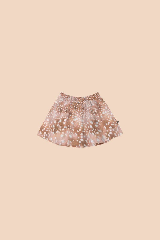 Kaiko  Basic Skirt, Copper Bambi