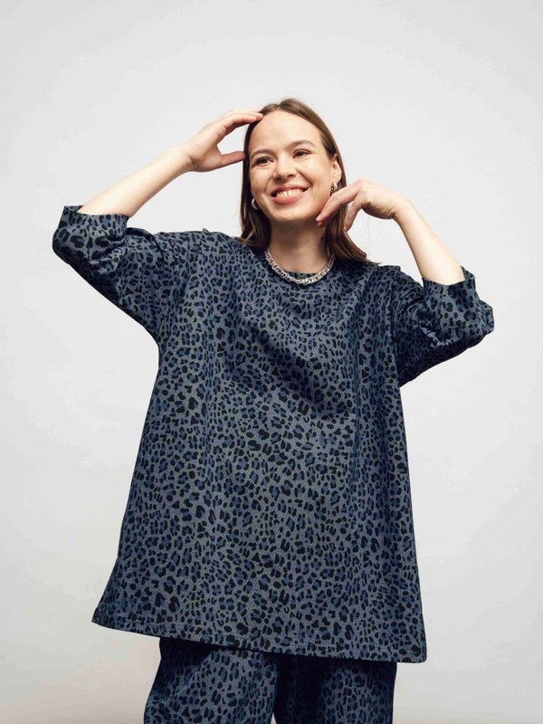 Aarre  Lenora Tunika, Leo Denim