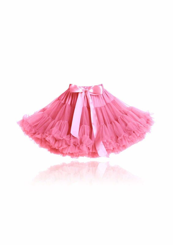 DOLLY PINK PLEASE! PETTISKIRT Aurora Bubblegum pink