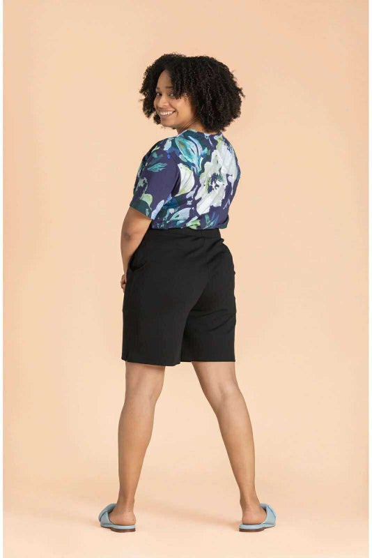 Kaiko Everyday Shorts, Black