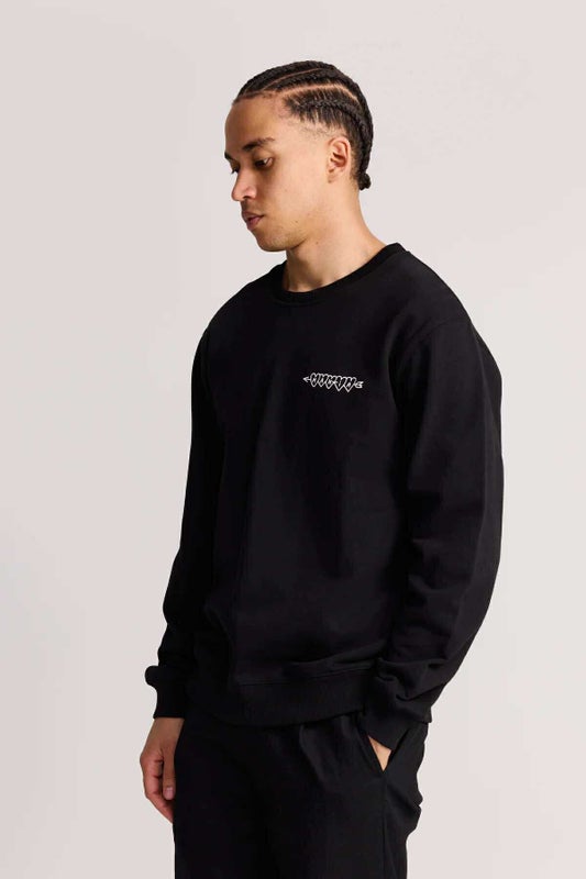 Makia Live Sweatshirt Black