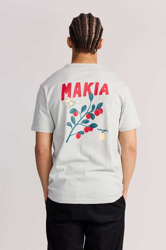 Makia Lingon T-Shirt Sage