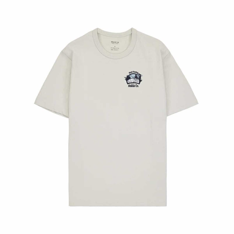 Makia Hunted T-Shirt Sage