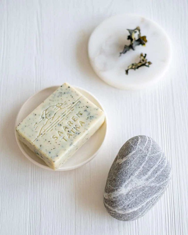 Saaren Taika Rakkohauru kasvosaippua