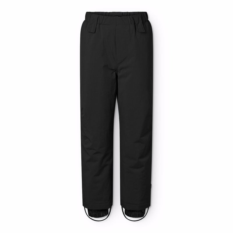 Molo Kids Paxton - Woven pants Black