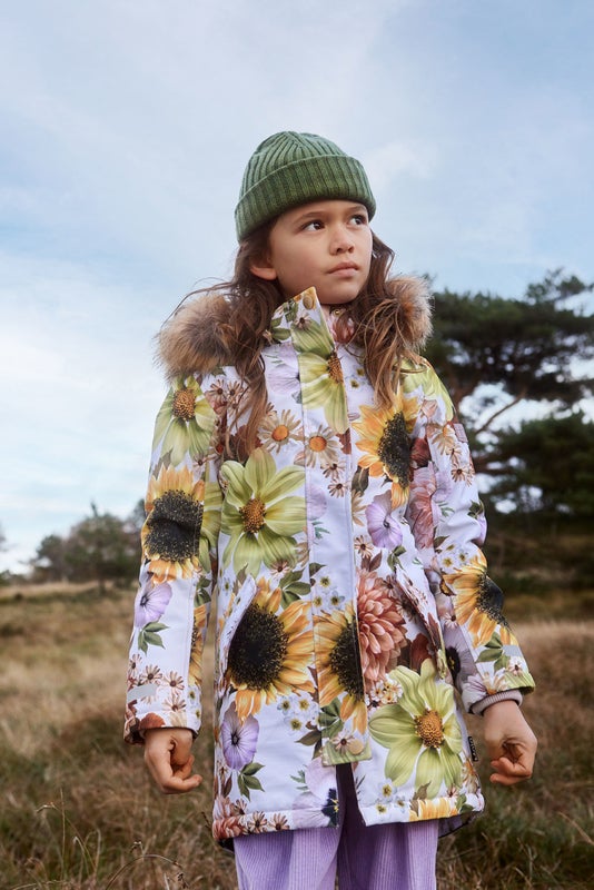 Molo Kids Peace - Retro Flowers