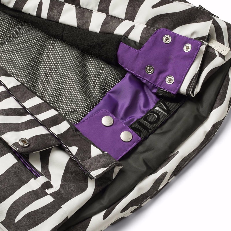 Molo Kids Pearson Zebra