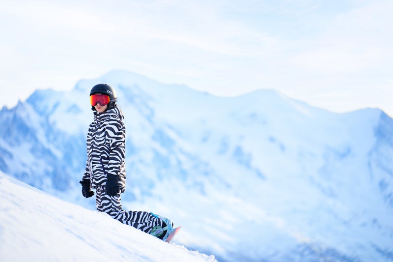 Molo Kids Pearson Zebra