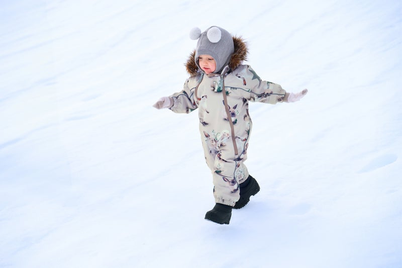 Molo Kids - Pyxis Fur Winter Rabbits