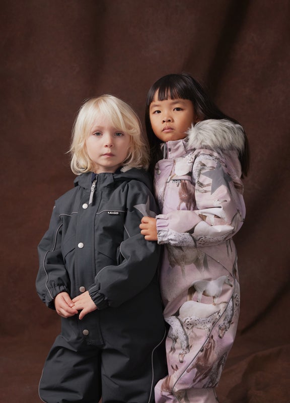 Molo Kids - Polaris Fur Dreamy Horses