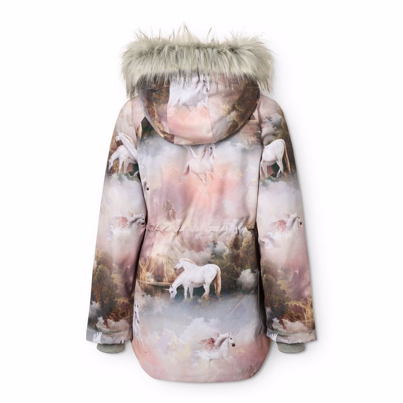 Molo Kids Cathy Fur - Jackets Utopia