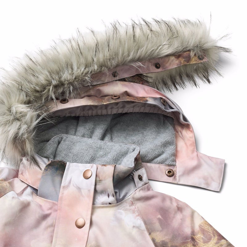 Molo Kids Cathy Fur - Jackets Utopia