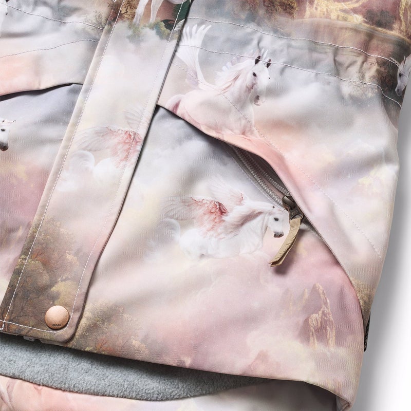 Molo Kids Cathy Fur - Jackets Utopia