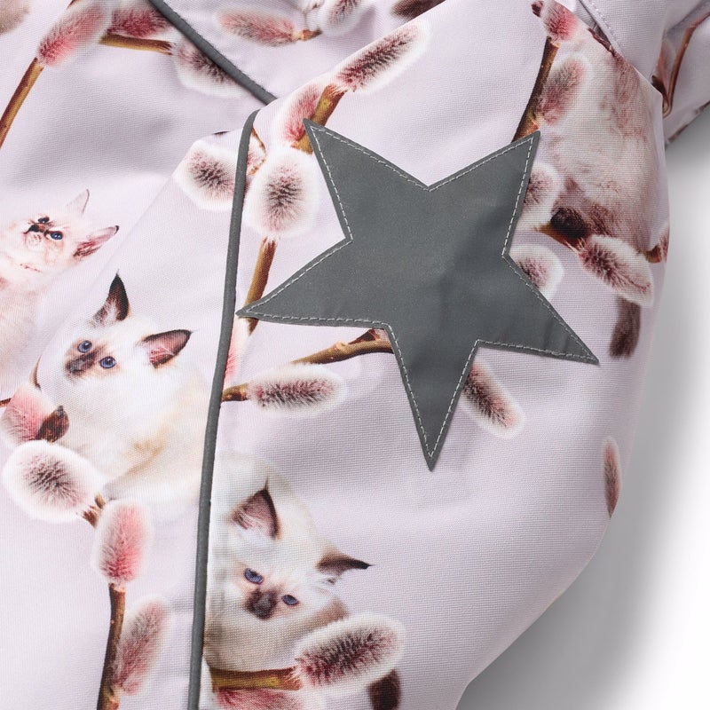 Molo Hopla Fur - Jackets Willow Kitten