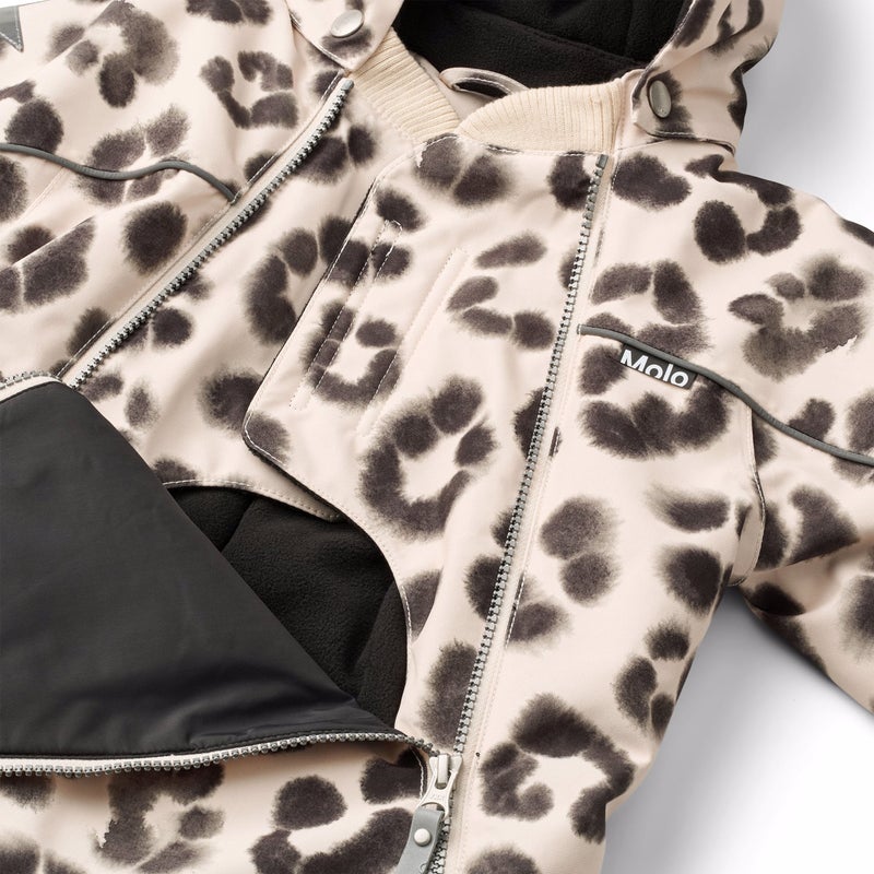Molo Pyxis - Baby Snowsuits Snow Leo
