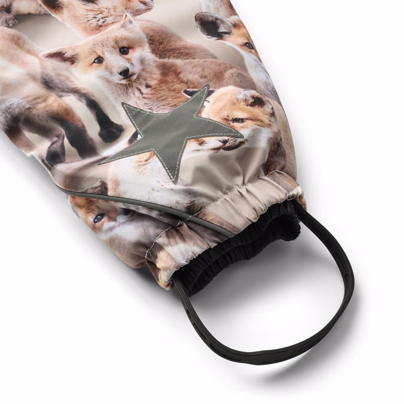 Molo Pyxis - Pyxis Fur - Playing Foxes