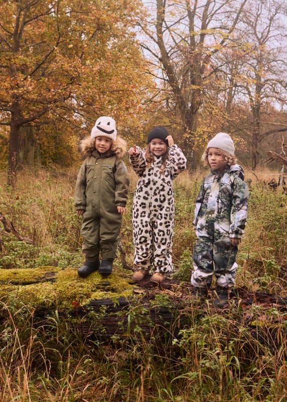 Molo Kids - Polaris - Junior Snowsuits Snow Leo