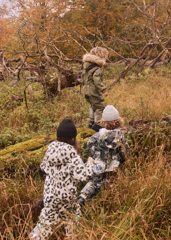 Molo Kids - Polaris - Junior Snowsuits Snow Leo