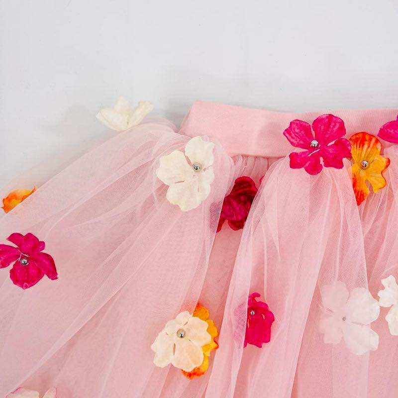 DOLLY POTPOURRI TUTU dollypink