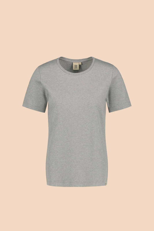 Kaiko  The T-shirt, Grey Melange