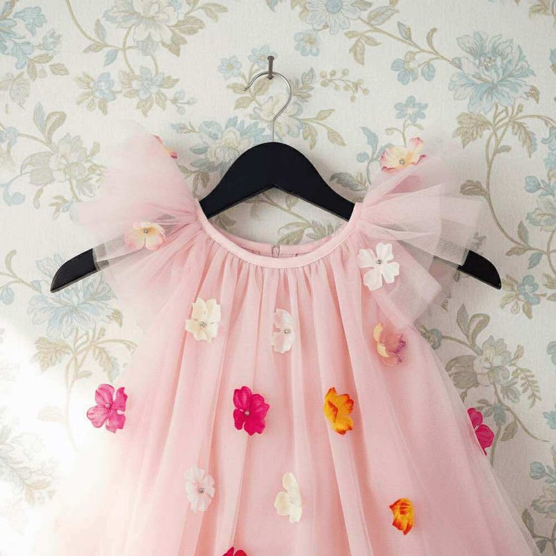 DOLLY &reg; POTPOURRI FAIRY TUTU DRESS dollypink