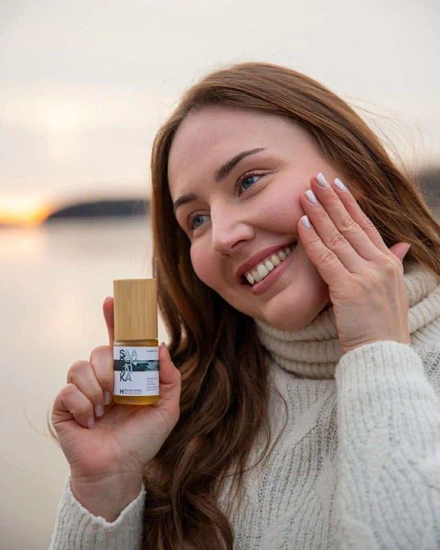 Saaren Rakkohauru Jojoba kasvo&ouml;ljy