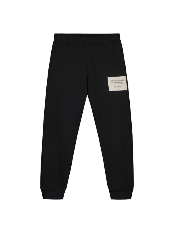 Mainio Superpower Sweatpants, black