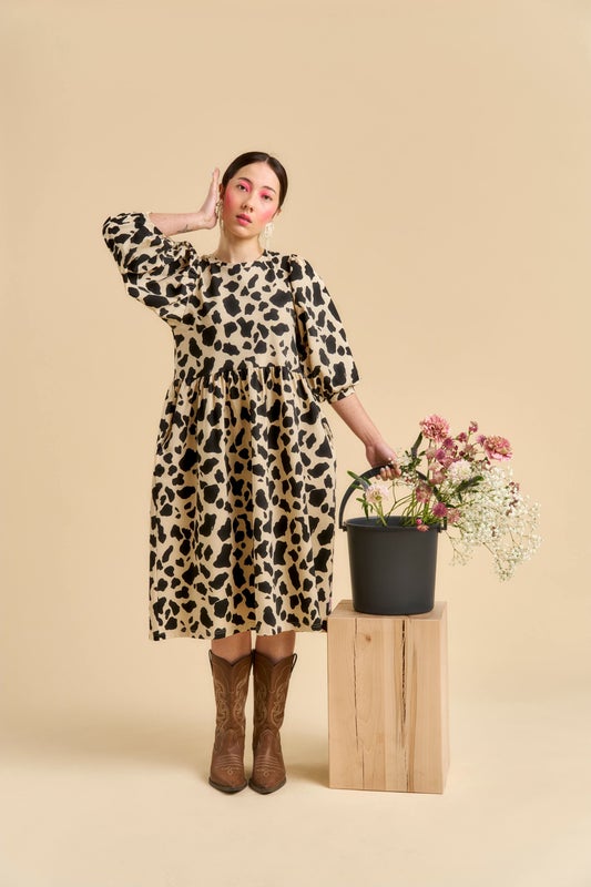 Aarre Ida Mekko, Cowgirl