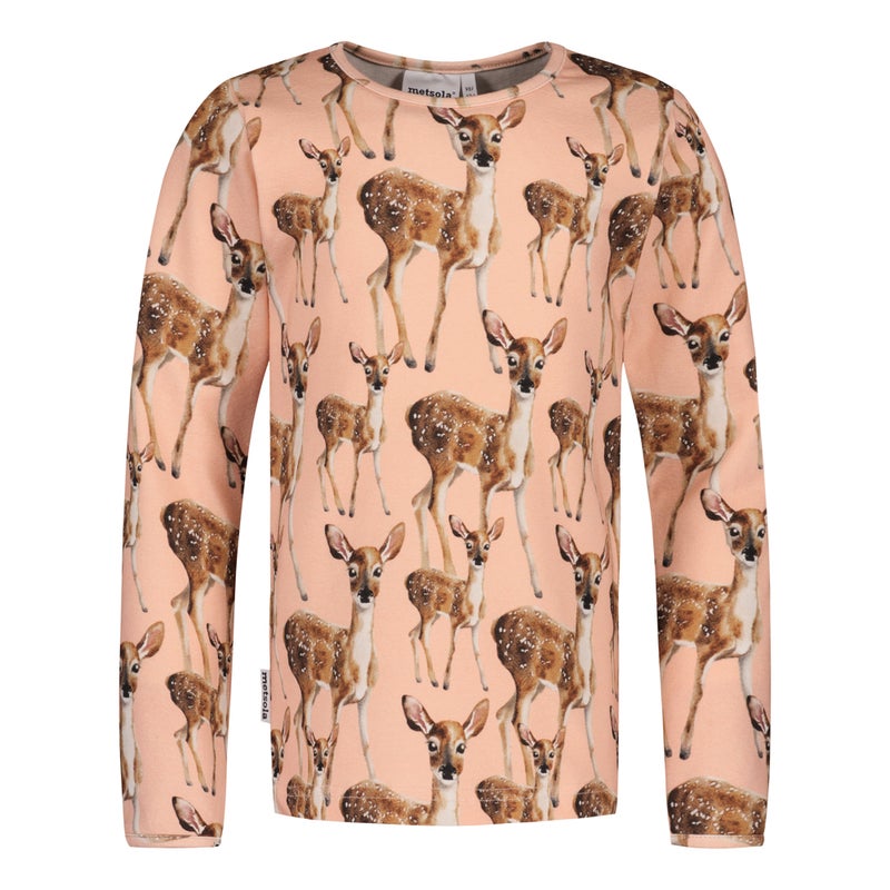 Metsola Bambi Shirt | Peachy