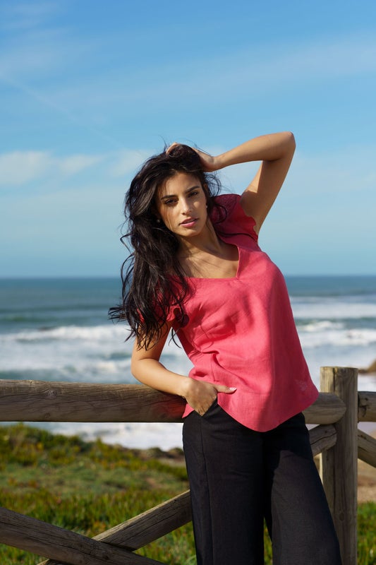 nakoa  Culottes, Black