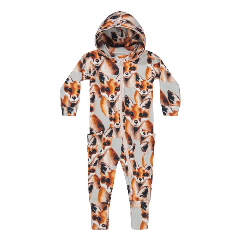 Metsola Fox Cloudy-Jumpsuit