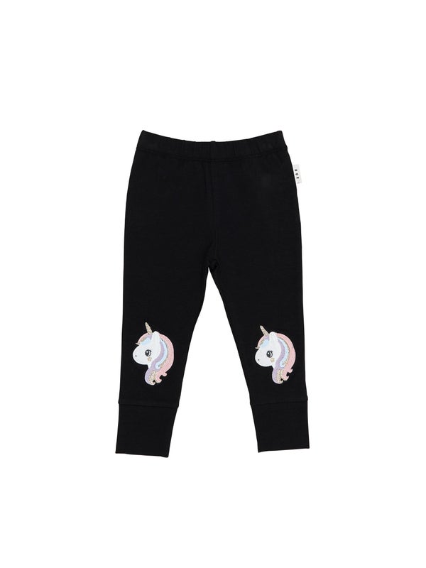 Huxbaby MYSTIC UNICORN LEGGING
